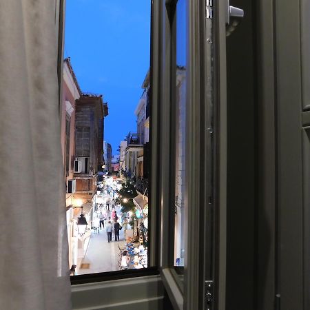 Onar Superior Suites Rethymnon Exterior foto