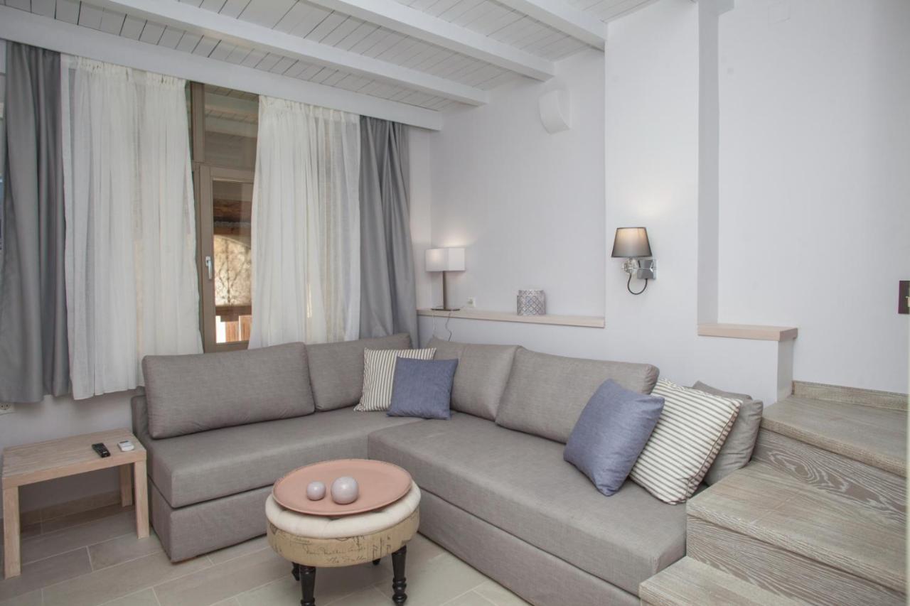 Onar Superior Suites Rethymnon Exterior foto