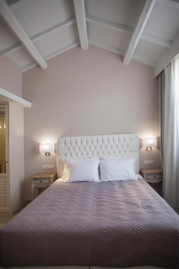 Onar Superior Suites Rethymnon Exterior foto