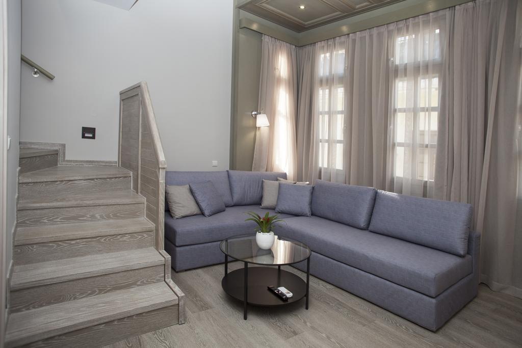 Onar Superior Suites Rethymnon Exterior foto