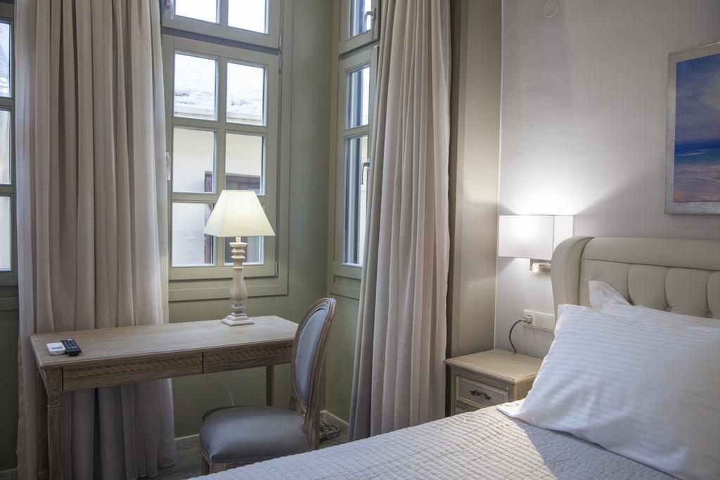 Onar Superior Suites Rethymnon Exterior foto