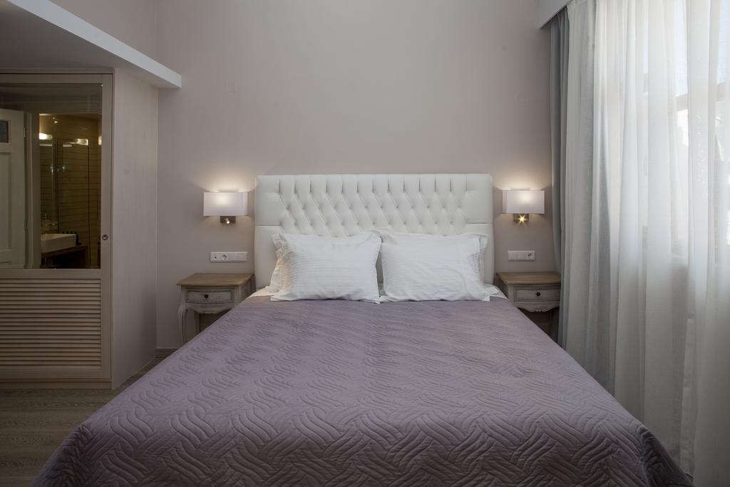 Onar Superior Suites Rethymnon Exterior foto