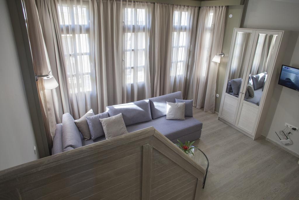 Onar Superior Suites Rethymnon Exterior foto