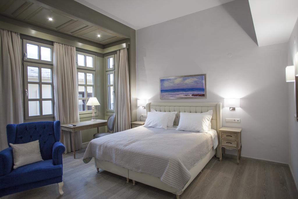 Onar Superior Suites Rethymnon Exterior foto
