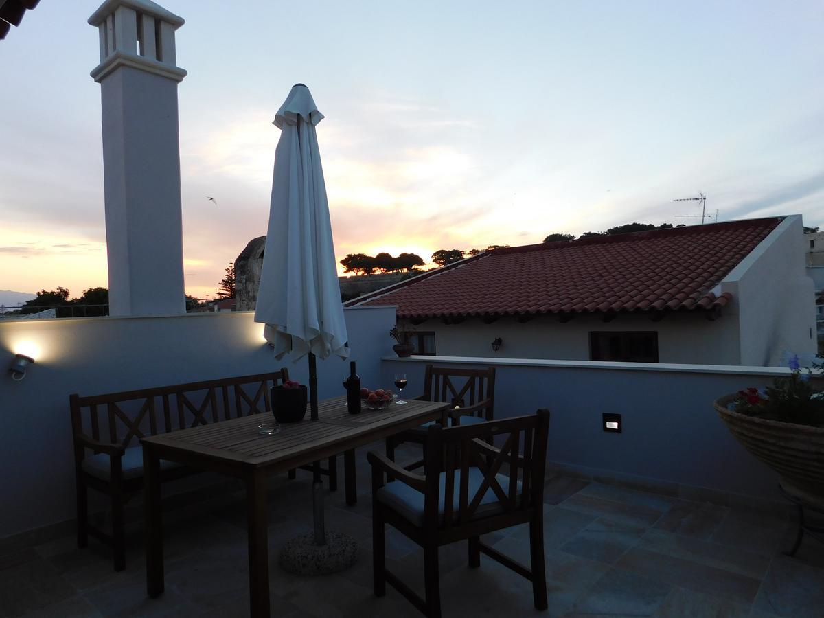 Onar Superior Suites Rethymnon Exterior foto