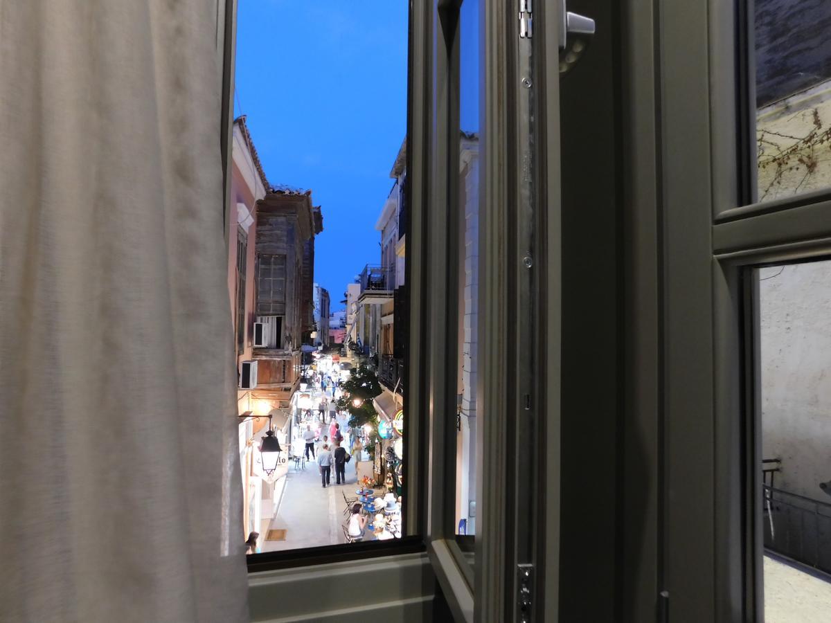 Onar Superior Suites Rethymnon Exterior foto