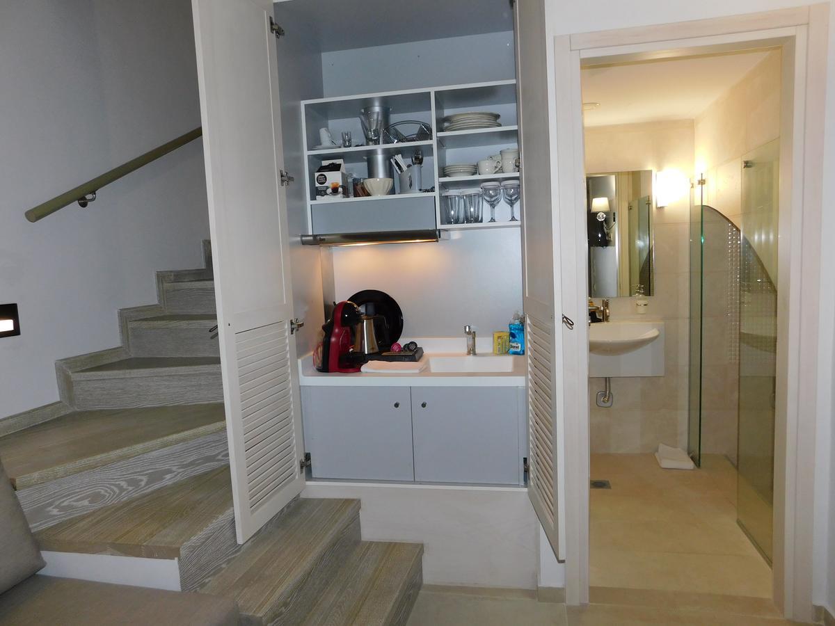 Onar Superior Suites Rethymnon Exterior foto