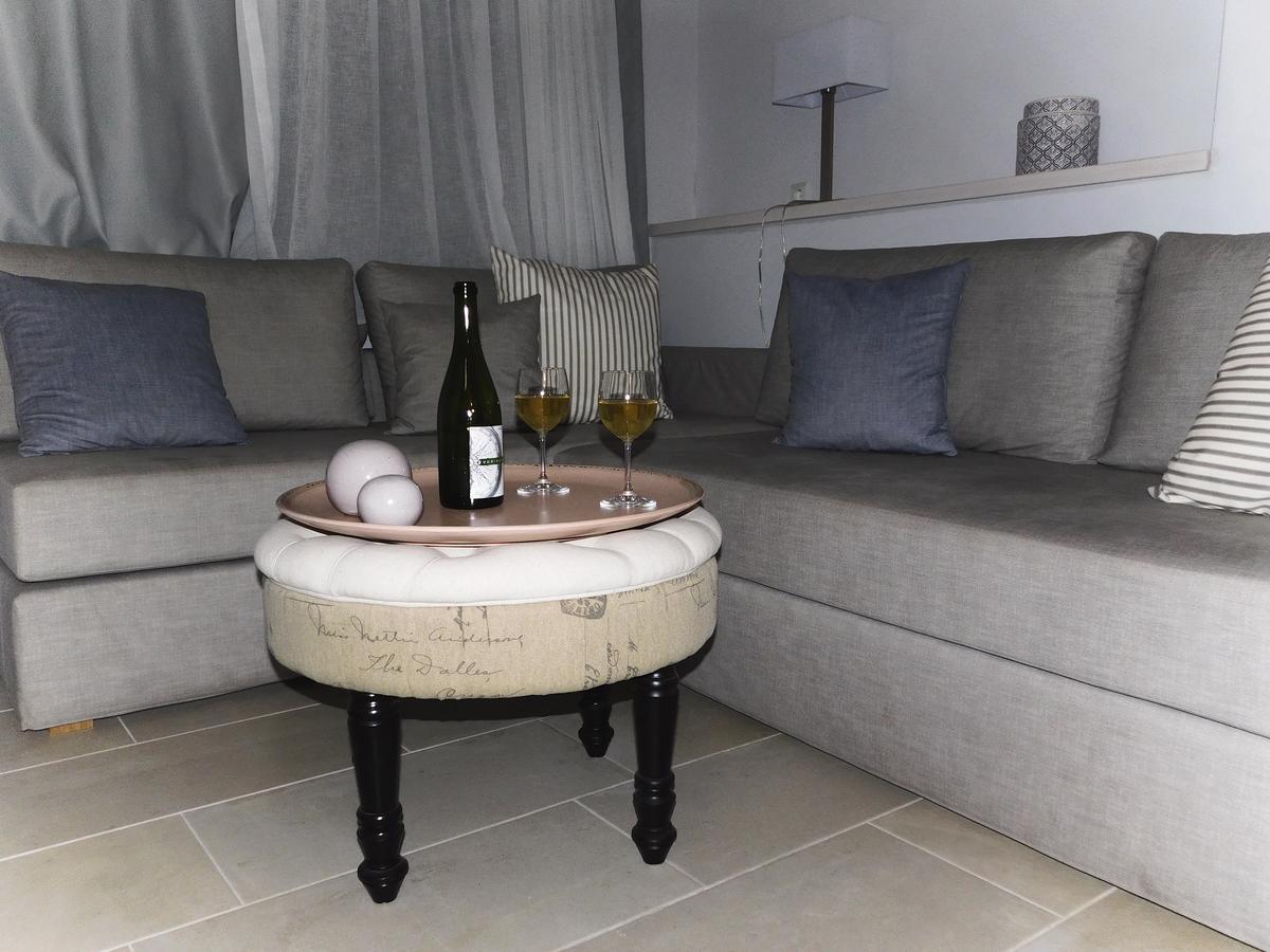 Onar Superior Suites Rethymnon Exterior foto